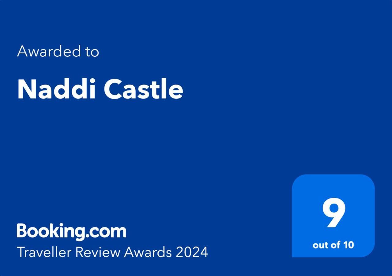 マクロード・ガンジNaddi Castleアパートメント エクステリア 写真
